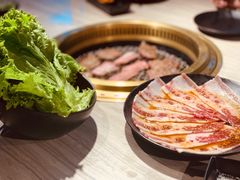 牛五花-大馥·炭火烧肉酒场(莘庄莘福坊店)