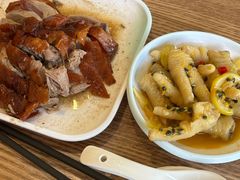 -裕记烧腊连锁餐饮(外马分店)