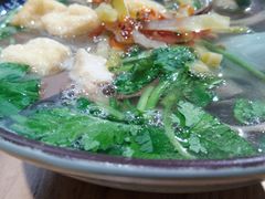 -老城南.鸭血粉丝汤(夫子庙店)