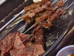 牛小串-伍丁·烤牛肋(和平东桥店)