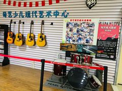 -奇艺麦田艺术培训学校(北宁宏业校区)