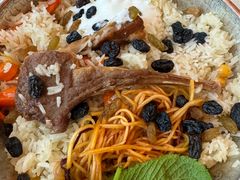 -龟兹KUCINA·新疆菜(前滩L+PLAZA店)