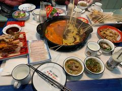 -XiaoJunGan Hotpot 钢管厂五区小郡肝火锅串串香