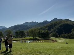 -玉渡山自然风景区