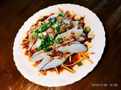 鸡豆凉粉-民食香·腊排骨野生菌美食(木府店)