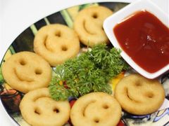 扎笑脸-花腰餐吧Bistro烧烤 傣味(传媒大学店)
