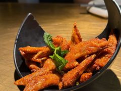 -烤匠麻辣烤鱼(双流明城购物中心店)