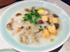 鸭血粉丝汤-竹外桃花·江南小酒馆(SKP·S店)