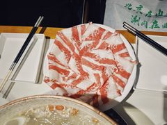 -曲氏老北京铜锅涮肉•火锅(不老街店)