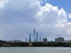 -海珠湖公园