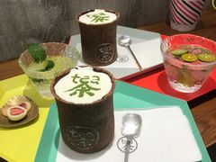 -茶是一枝花泡茶店