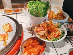 -酒拾烤肉(奥体天虹店)