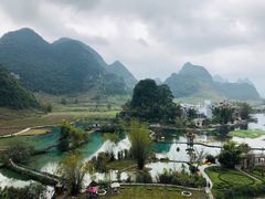 -靖西鹅泉风景区