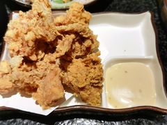 唐扬炸鸡块-無境·匠心日本料理(汉街店)