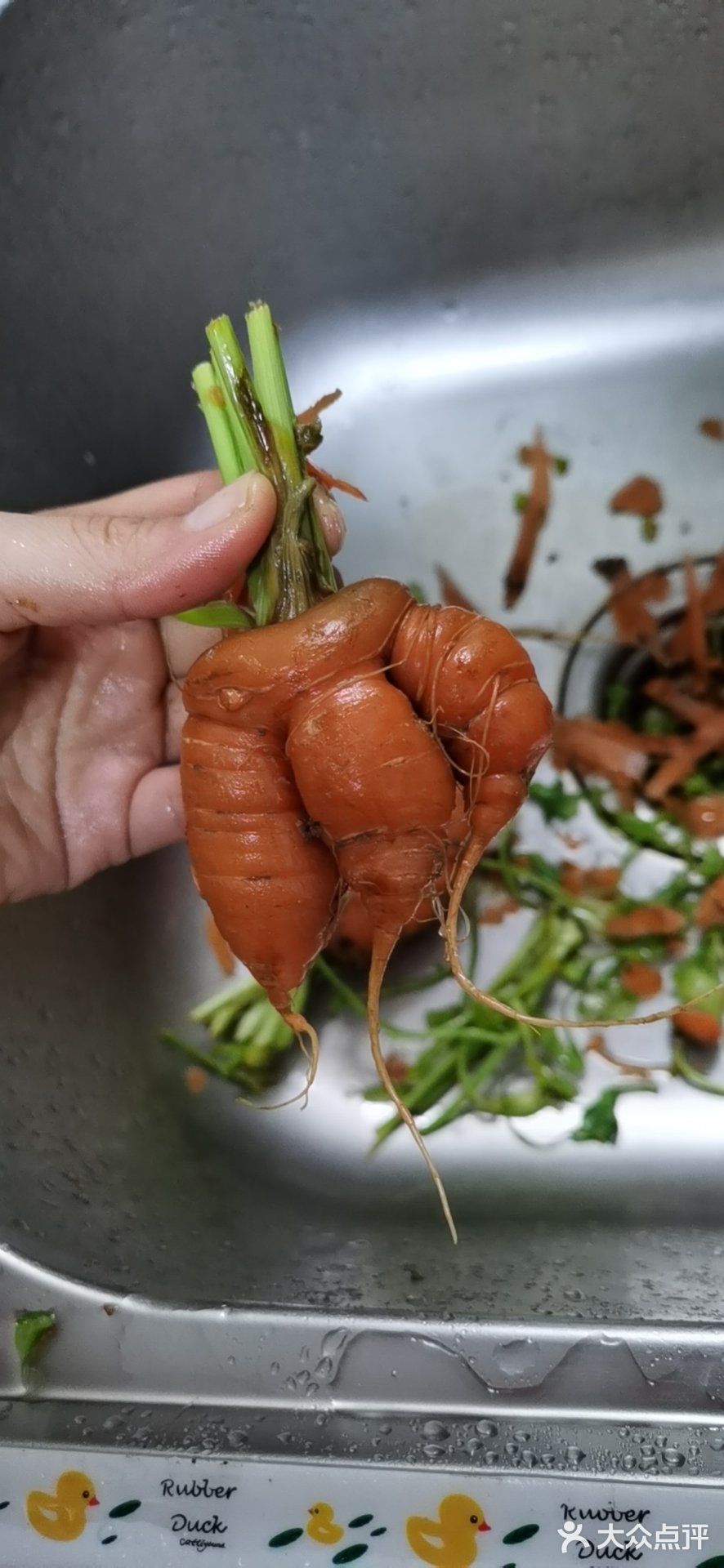 宅家防疫，我吃农家菜