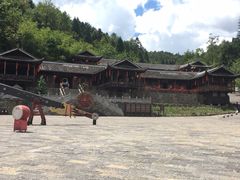 -武隆天坑寨子景区