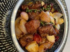 -香山湖渔家大院