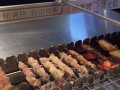 -嫩羊羊·延边烤串·朝鲜族美食(张家港美食街店)