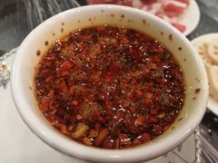 辣椒油-鑫龙火锅城(青岛分店)