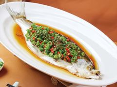 -绿茶餐厅(西单老佛爷店)