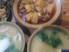 -朱大嘴肥肠血旺(福字街店)