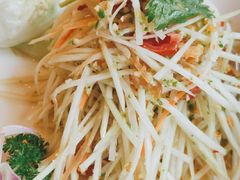 木瓜沙拉-阿诺泰·泰国餐厅(紫荆店)