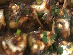 豉汁蒸鱼头-章记正宗南岗鱼蛋火锅