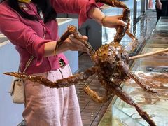 -万龙洲海鲜(南新仓店)