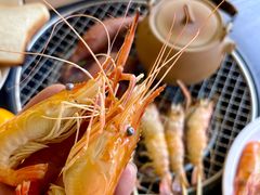 -光头佬室内钓虾场·烧烤·团建·亲子(中山八路店)