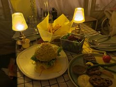 -Lets burger非常汉堡·环球风味(蓝色港湾店)