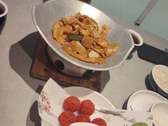 -绿茶餐厅(广州天河城店)