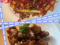 -绿茶餐厅(千岛湖银泰城店)