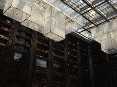 -行者书屋大堂吧 ·下午茶(南京圣和府邸酒店)