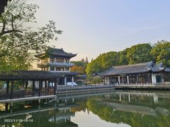 -无锡蠡湖国家湿地公园-蠡园