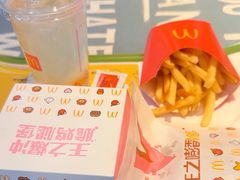 -麦当劳(长泰商业广场店)