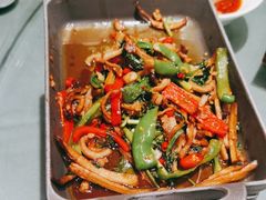 -俭寨大盘鸡·缸子肉·小公鸡·新疆菜(云通店)
