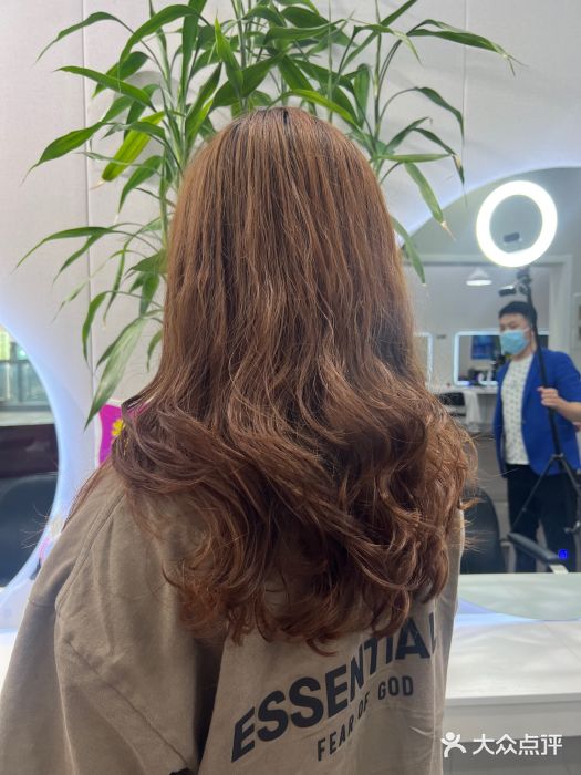 都市靓剪烫染沙龙(万达店)图片