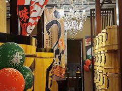-千代武日本料理(爱建店)