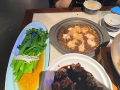 -绿茶餐厅(深圳龙华天虹购物中心店)