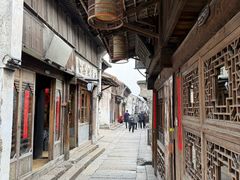 -乌镇东栅景区