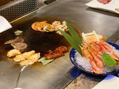 -雅玛花式铁板烧(亚运村店)