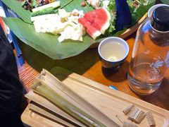 -云山竹·傣味手抓饭·野生菌孔雀宴·云南特色菜(昆明老街店)