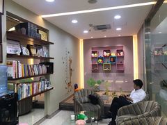 休闲等候区-蒙恩齿科(福田金中環店)