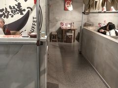 -言玖鲜火锅串串披萨自助(益田假日店)