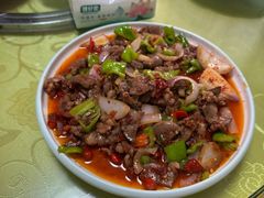 -伊犁羊杂馆