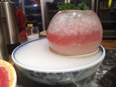 冰川鹅肠-蜀大侠火锅(寰球文化地标·总府店)