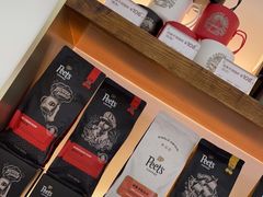 零售区-Peet's 皮爷咖啡(乐峰店)