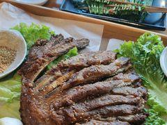 -二旗里烧烤·烤羊排(龙域店)