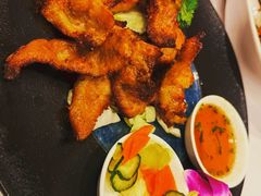 烤猪颈肉-阿诺泰·泰国餐厅(棕北店)