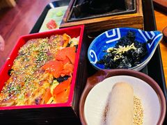 活鳗鱼与茶泡饭-鳗鱼家·深夜食堂(军博店)